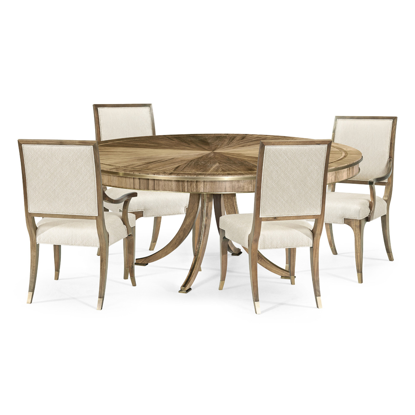 Hamilton Round Dining Table 72