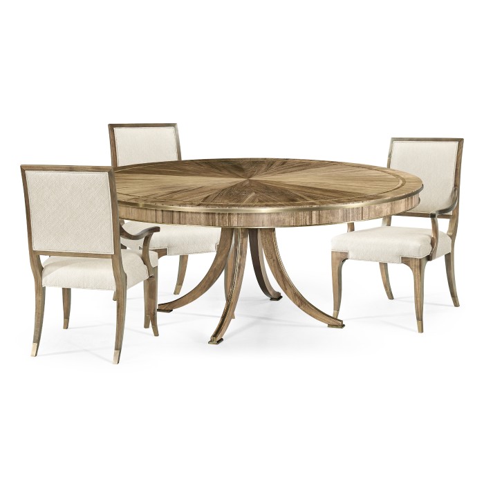 Hamilton Round Dining Table 72