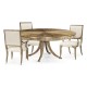 Hamilton Round Dining Table 72