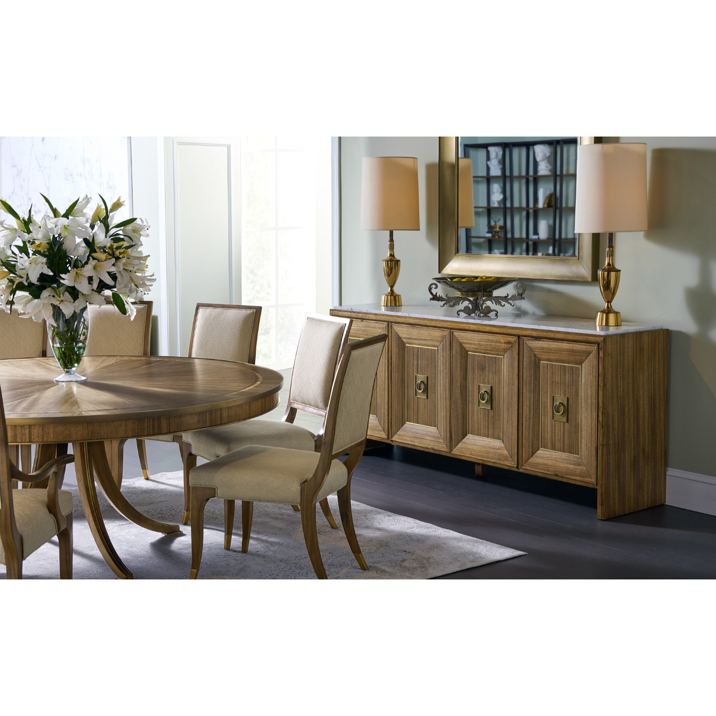 Hamilton Dining Side Chair