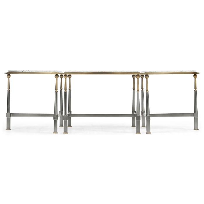Hamilton Bunching Cocktail Table