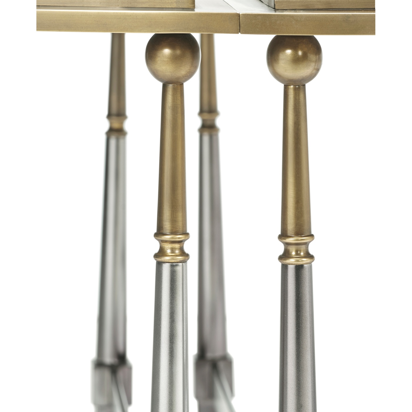 Hamilton Bunching Cocktail Table