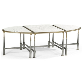 Hamilton Bunching Cocktail Table
