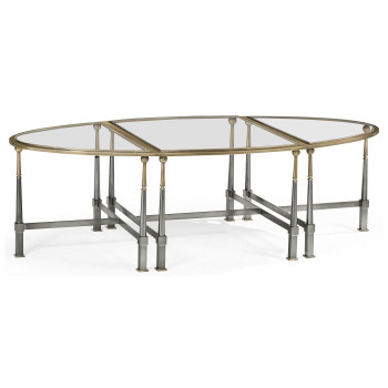 Hamilton Bunching Cocktail Table