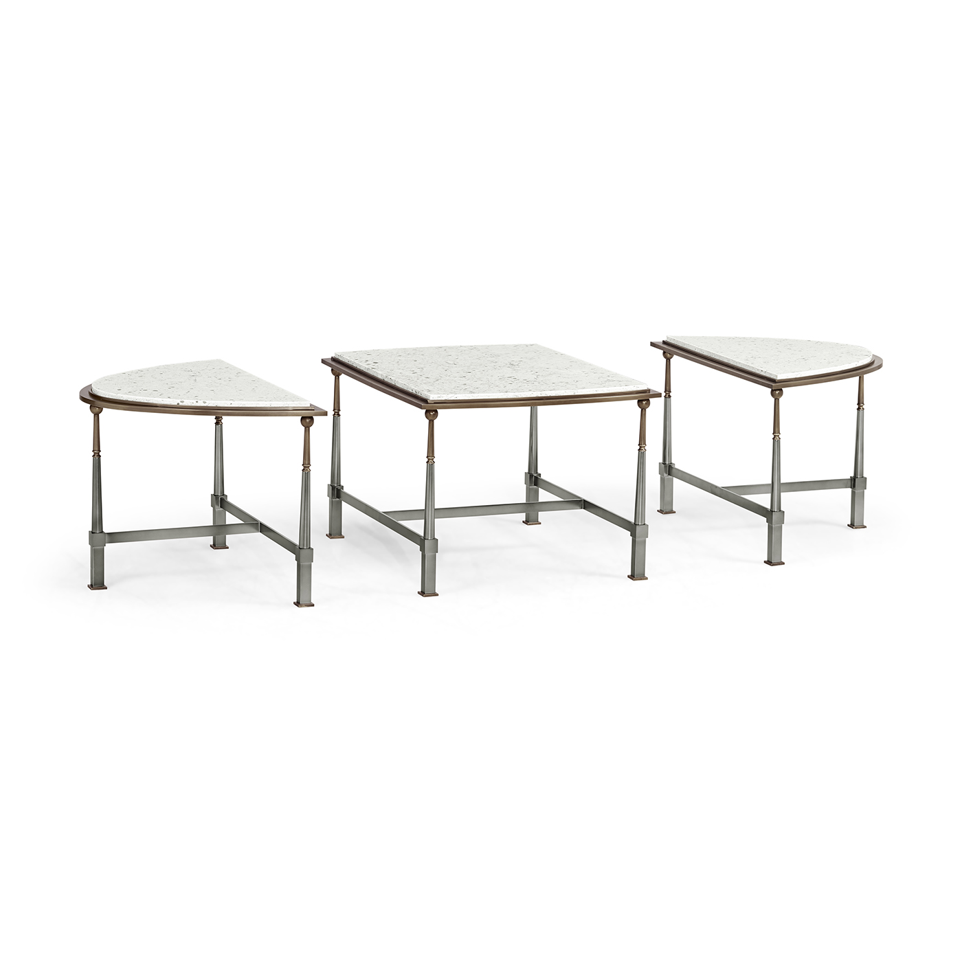 Hamilton Bunching Cocktail Table
