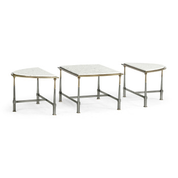 Hamilton Bunching Cocktail Table