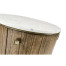 Hamilton Round Table with Marble