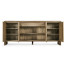 Hamilton White Marble Credenza