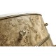 Hamilton Demilune with Marble