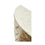 Hamilton Demilune with Speckled Marble