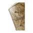 Hamilton Demilune with Speckled Marble