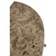 Hamilton Fulgurite Mappa Burl Demilune