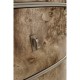 Hamilton Fulgurite Mappa Burl Demilune