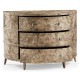 Hamilton Fulgurite Mappa Burl Demilune
