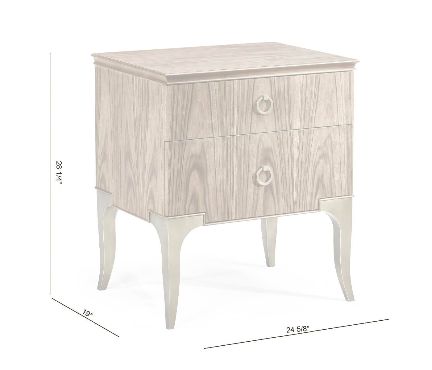 Hamilton Nightstand
