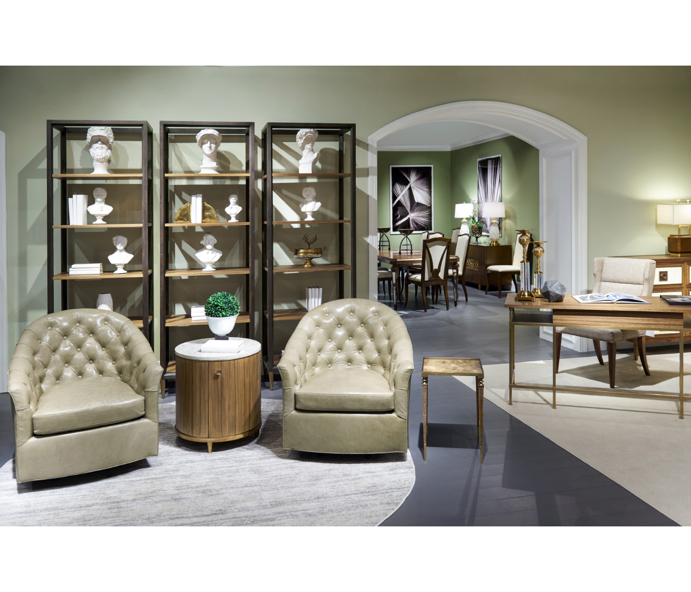 Hamilton Accent Cabinet