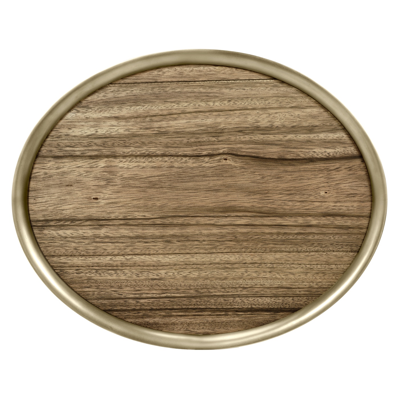 Hamilton Oval Accent Table