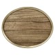Hamilton Oval Accent Table