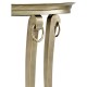 Hamilton Oval Accent Table