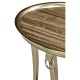 Hamilton Oval Accent Table