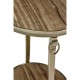 Hamilton Oval Accent Table