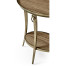 Hamilton Oval Accent Table