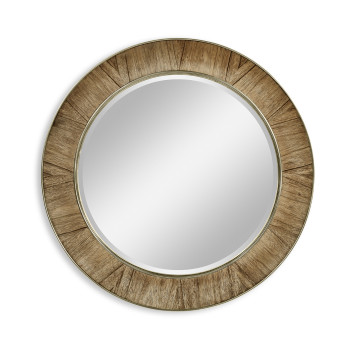 Hamilton Round Mirror 38