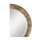 Hamilton Round Mirror 48
