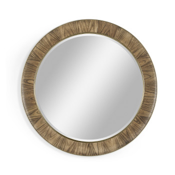 Hamilton Round Mirror 48