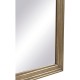 Hamilton Brass Floor Mirror