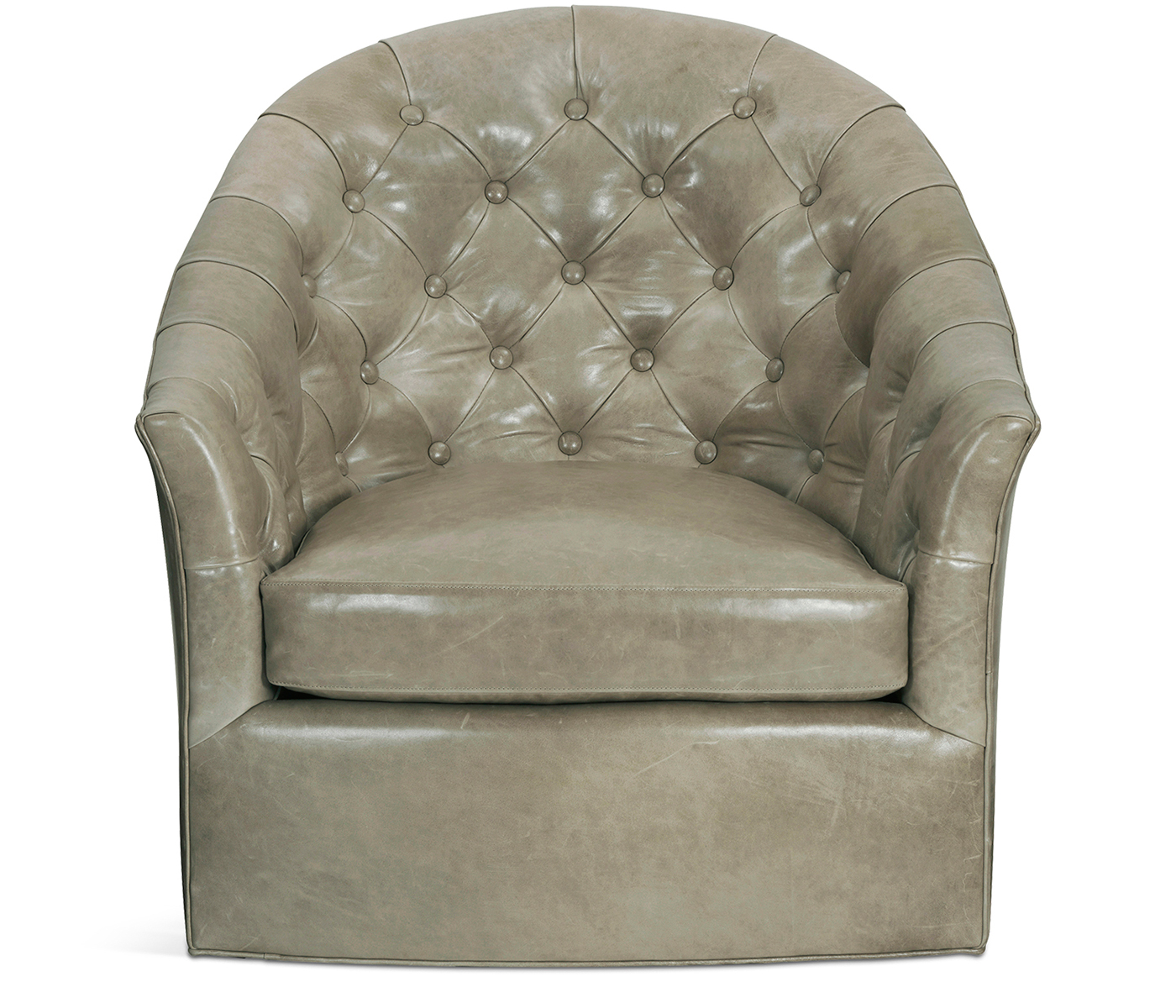 Hamilton Tufted Occasional Chair