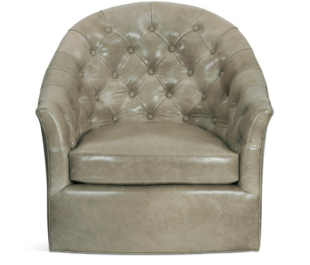 Hamilton Tufted Occasional Chair