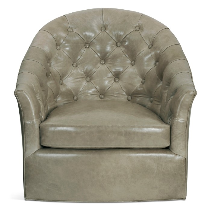 Hamilton Tufted Occasional Chair