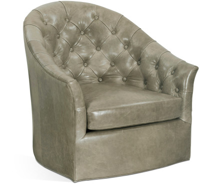 Hamilton Tufted Occasional Chair