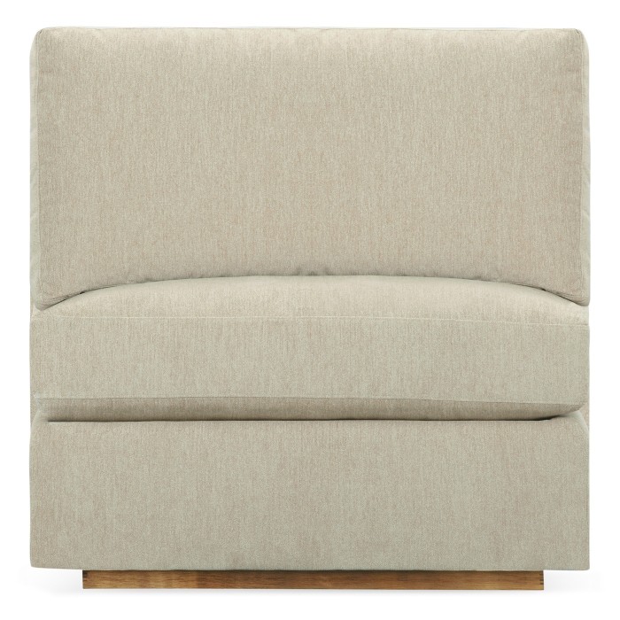 Hamilton Armless Sectional