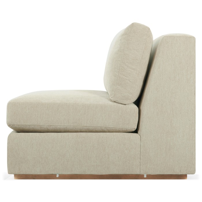 Hamilton Armless Sectional