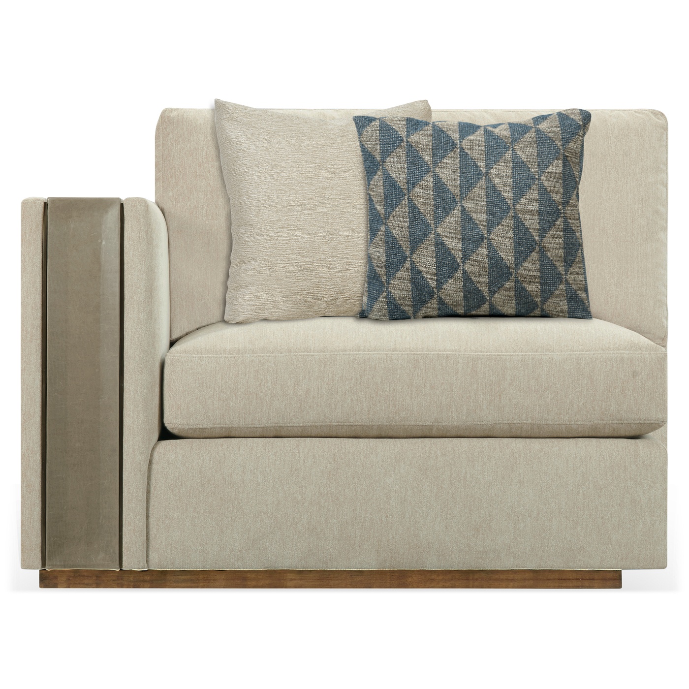 Hamilton LFT Arm Sectional