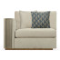Hamilton LFT Arm Sectional