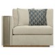 Hamilton LFT Arm Sectional