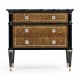 Madison Nightstand with Marble Top