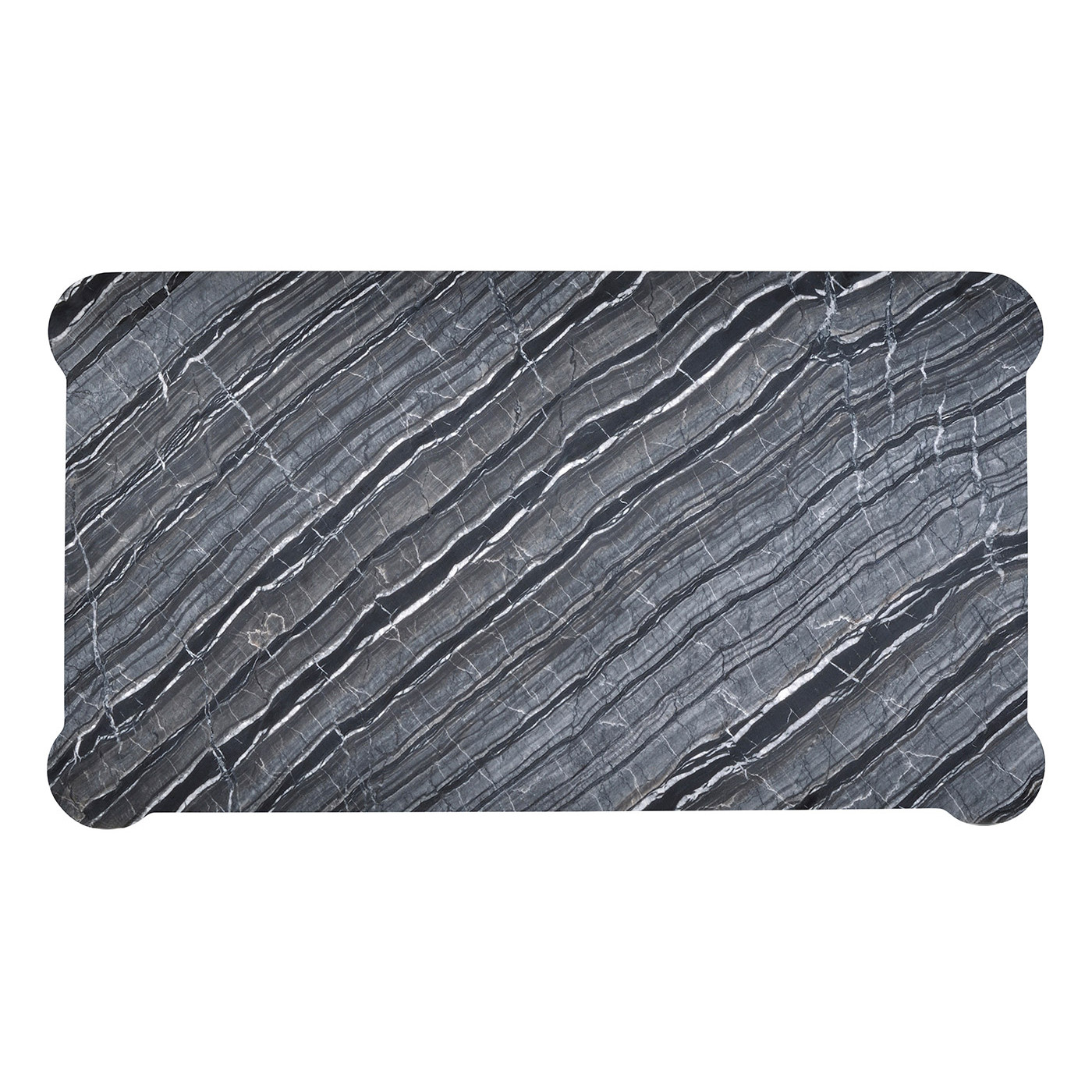 Madison Nightstand with Marble Top