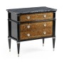 Madison Nightstand with Marble Top