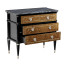 Madison Nightstand with Marble Top