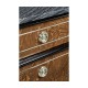 Madison Nightstand with Marble Top