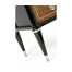 Madison Nightstand with Marble Top