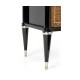 Madison Nightstand with Marble Top