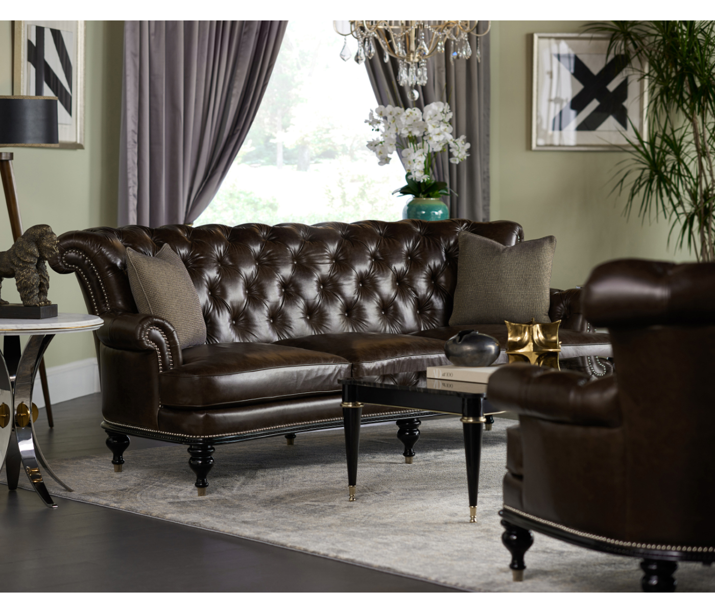 Madison Extending Dining Table