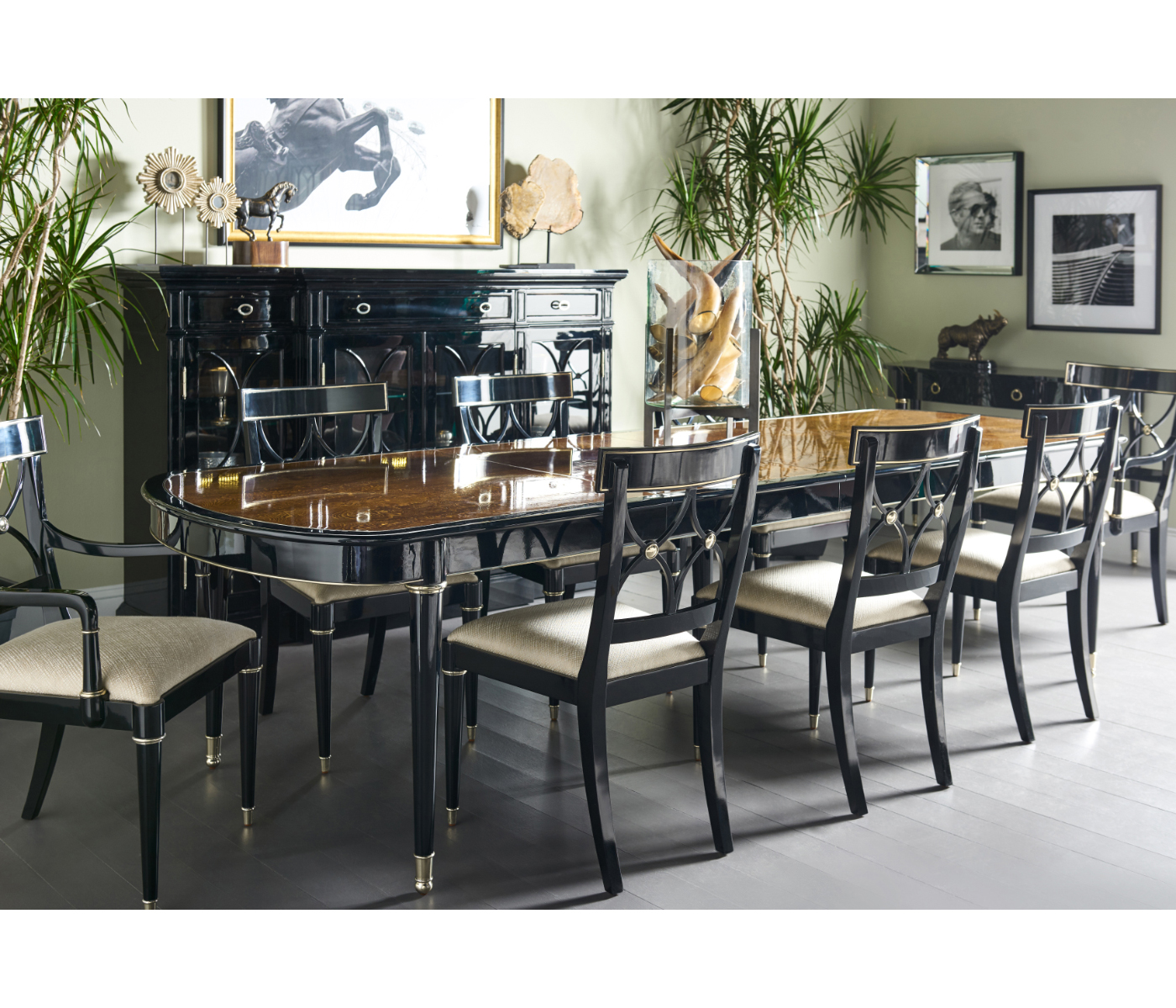 Madison Extending Dining Table