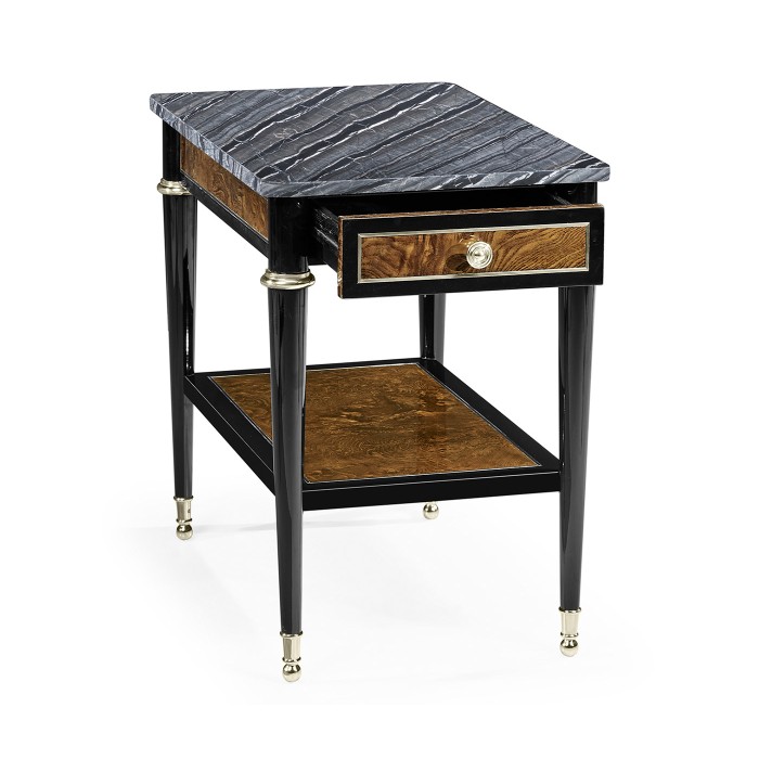 Madison Rectangular End Table