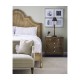 Madison Piano Black Cali King Bed